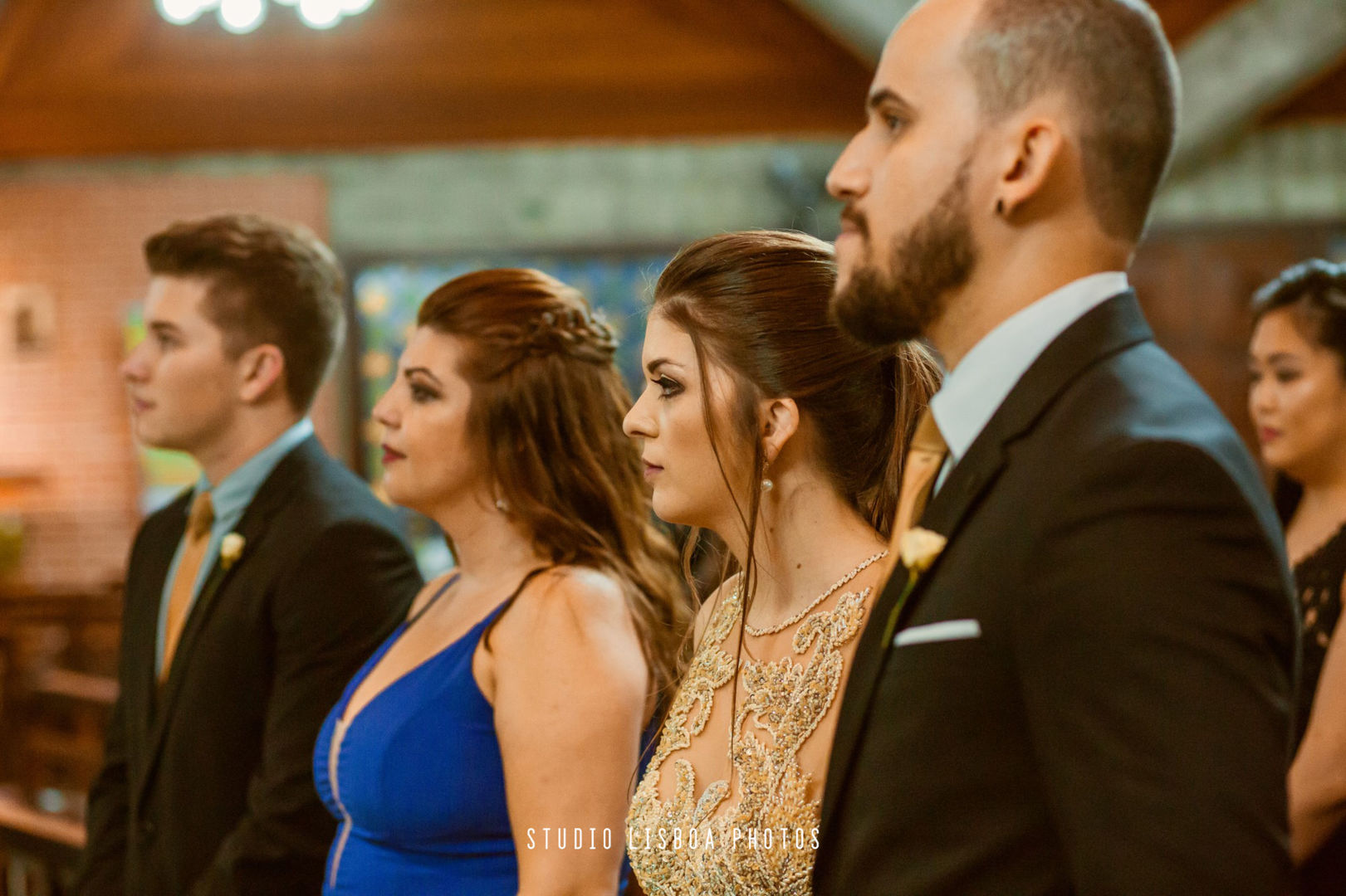 Foto Wedding Carol & Vinícius Foto Wedding Carol & Vinícius - Imagem 14