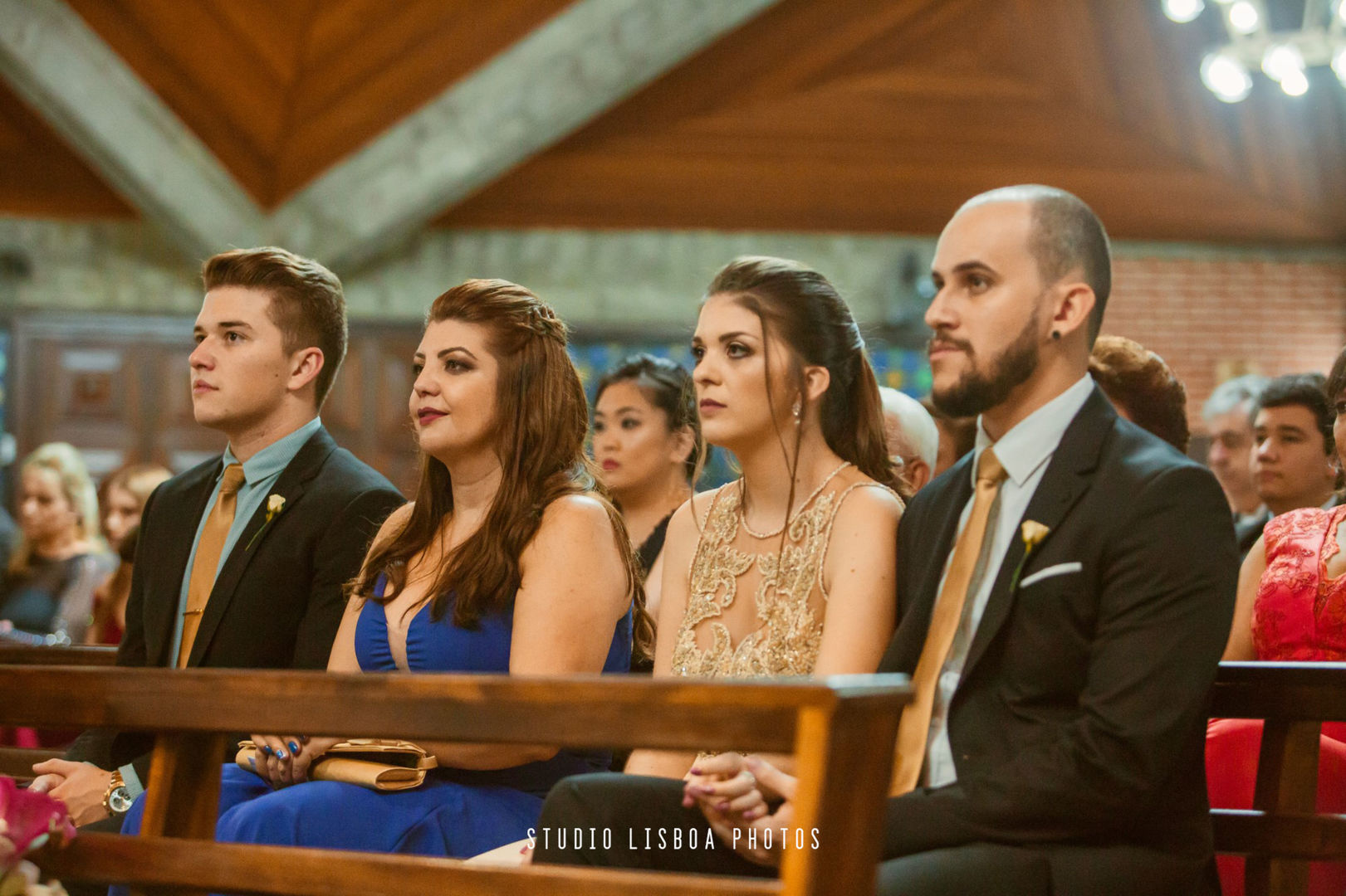 Foto Wedding Carol & Vinícius Foto Wedding Carol & Vinícius - Imagem 18
