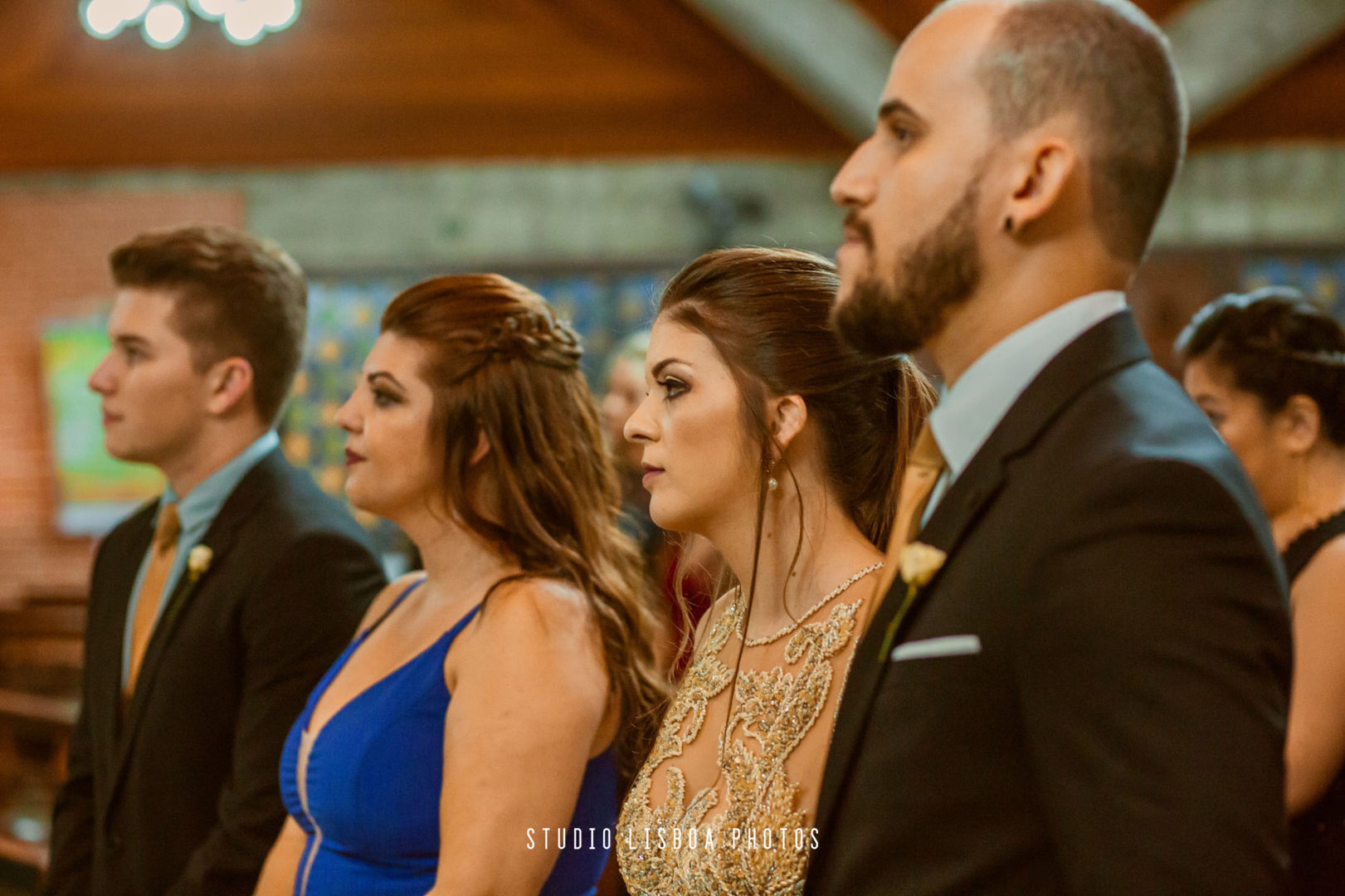 Foto Wedding Carol & Vinícius Foto Wedding Carol & Vinícius - Imagem 9