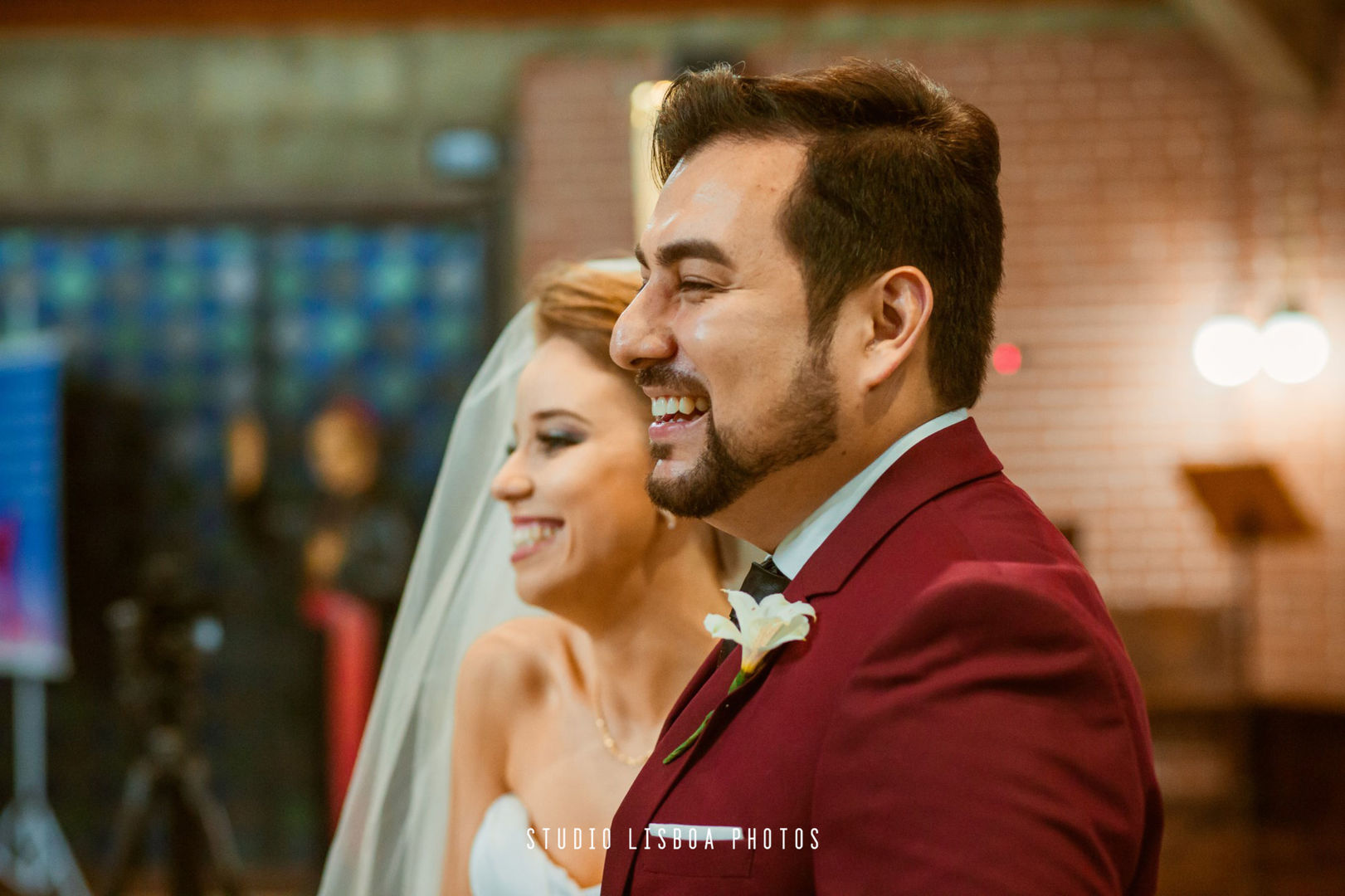 Foto Wedding Carol & Vinícius Foto Wedding Carol & Vinícius - Imagem 10