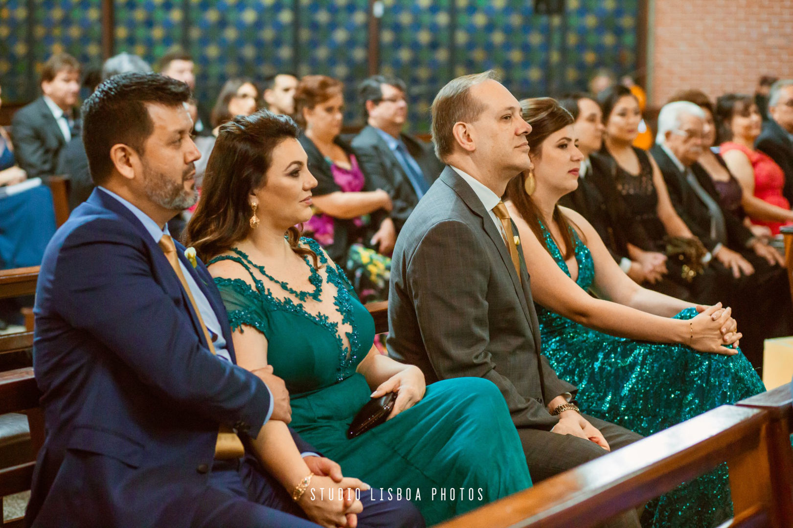 Foto Wedding Carol & Vinícius Foto Wedding Carol & Vinícius - Imagem 16