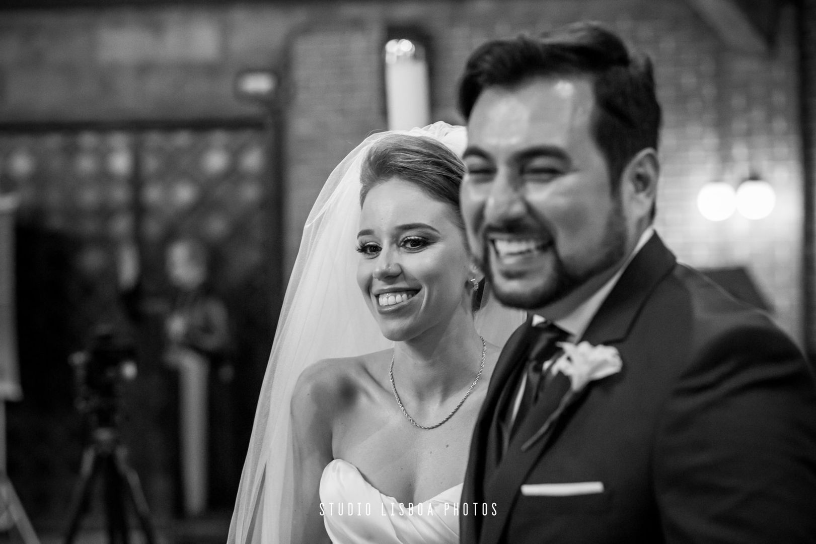 Foto Wedding Carol & Vinícius Foto Wedding Carol & Vinícius - Imagem 19