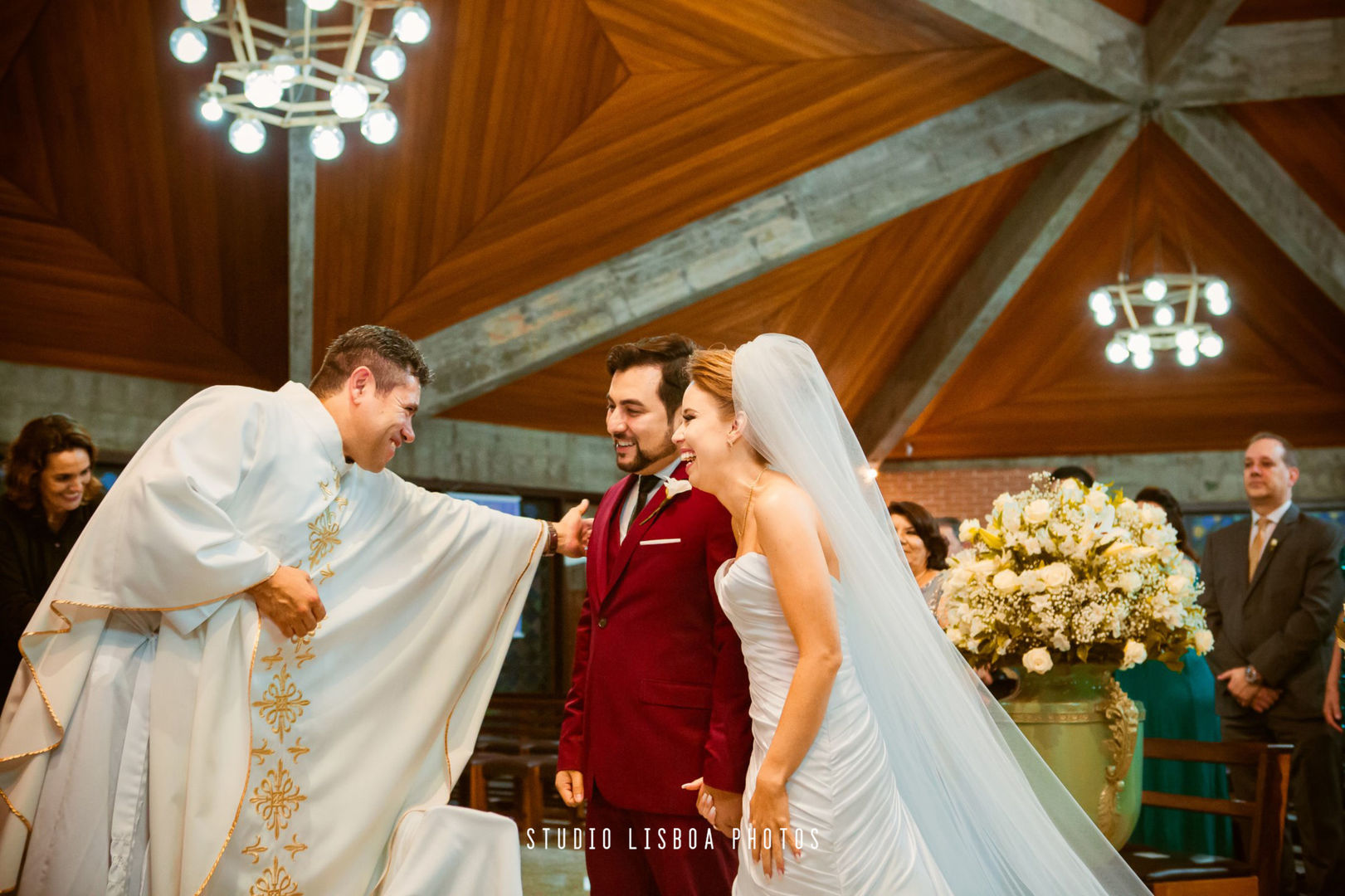 Foto Wedding Carol & Vinícius Foto Wedding Carol & Vinícius - Imagem 8