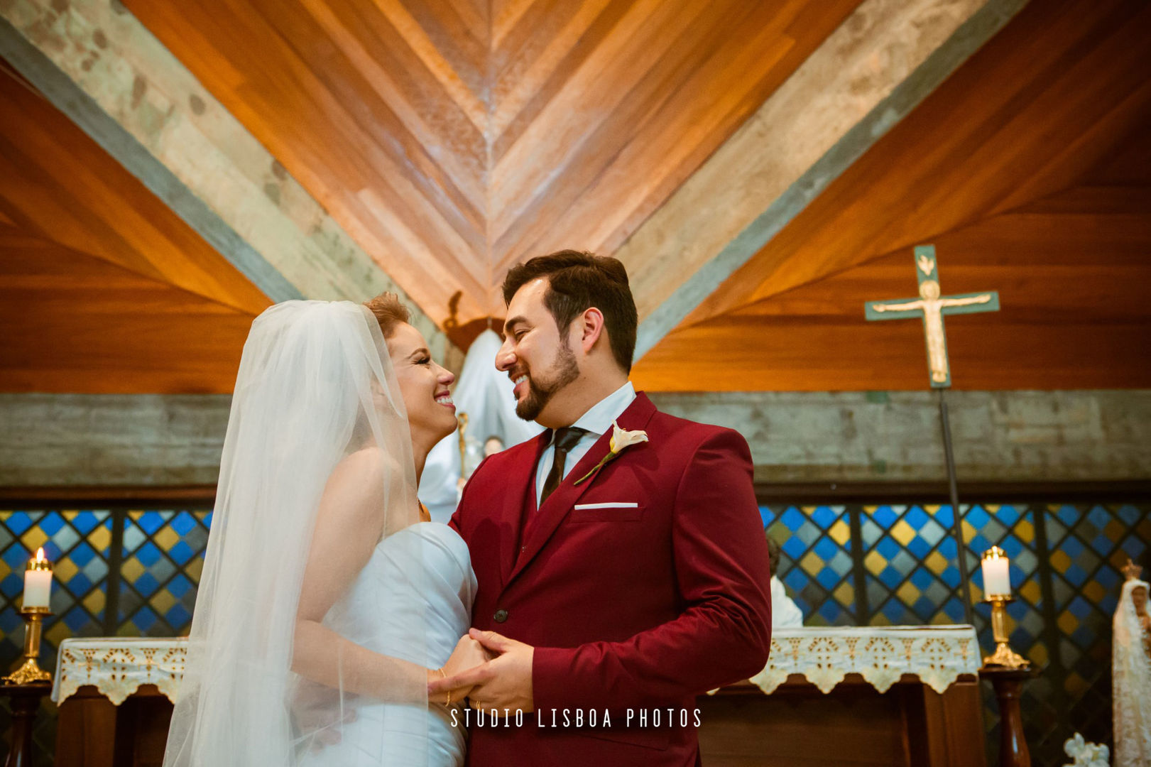 Foto Wedding Carol & Vinícius Foto Wedding Carol & Vinícius - Imagem 38
