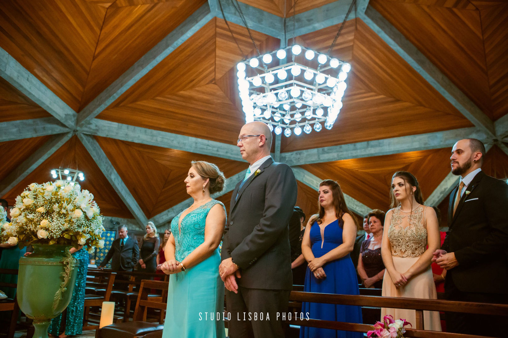Foto Wedding Carol & Vinícius Foto Wedding Carol & Vinícius - Imagem 33