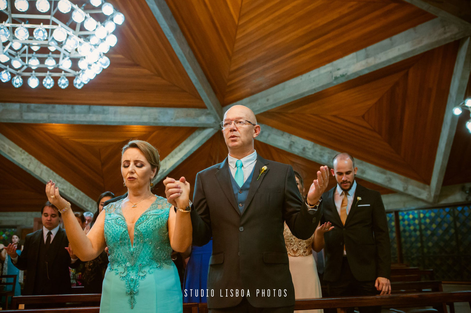 Foto Wedding Carol & Vinícius Foto Wedding Carol & Vinícius - Imagem 31