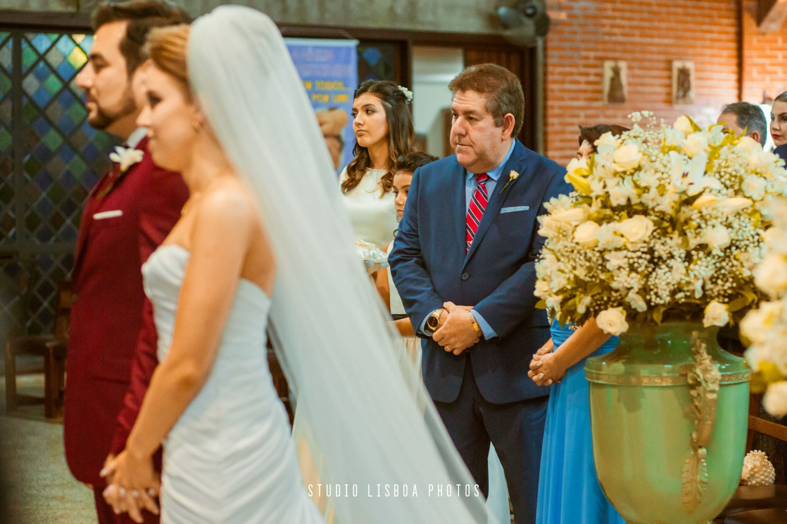 Foto Wedding Carol & Vinícius Foto Wedding Carol & Vinícius - Imagem 20