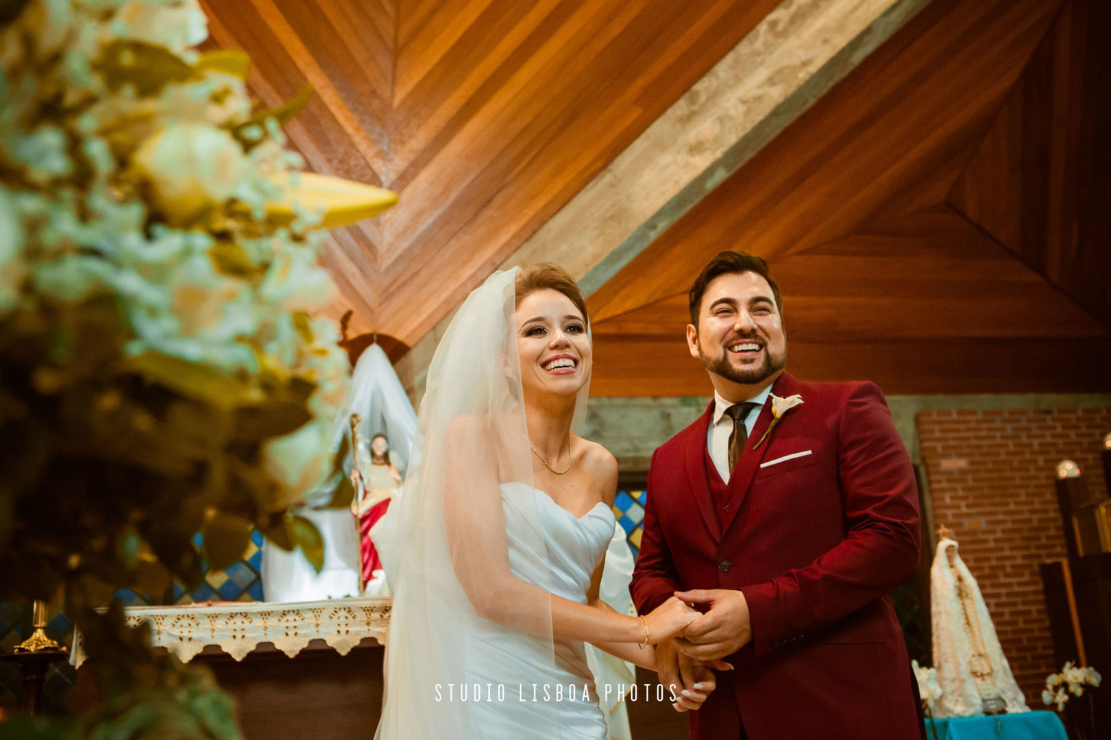 Foto Wedding Carol & Vinícius Foto Wedding Carol & Vinícius - Imagem 24
