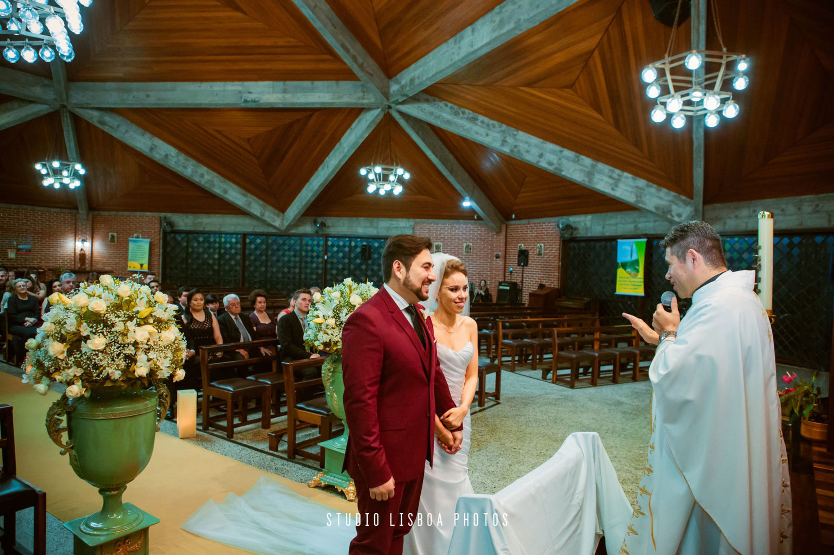 Foto Wedding Carol & Vinícius Foto Wedding Carol & Vinícius - Imagem 22