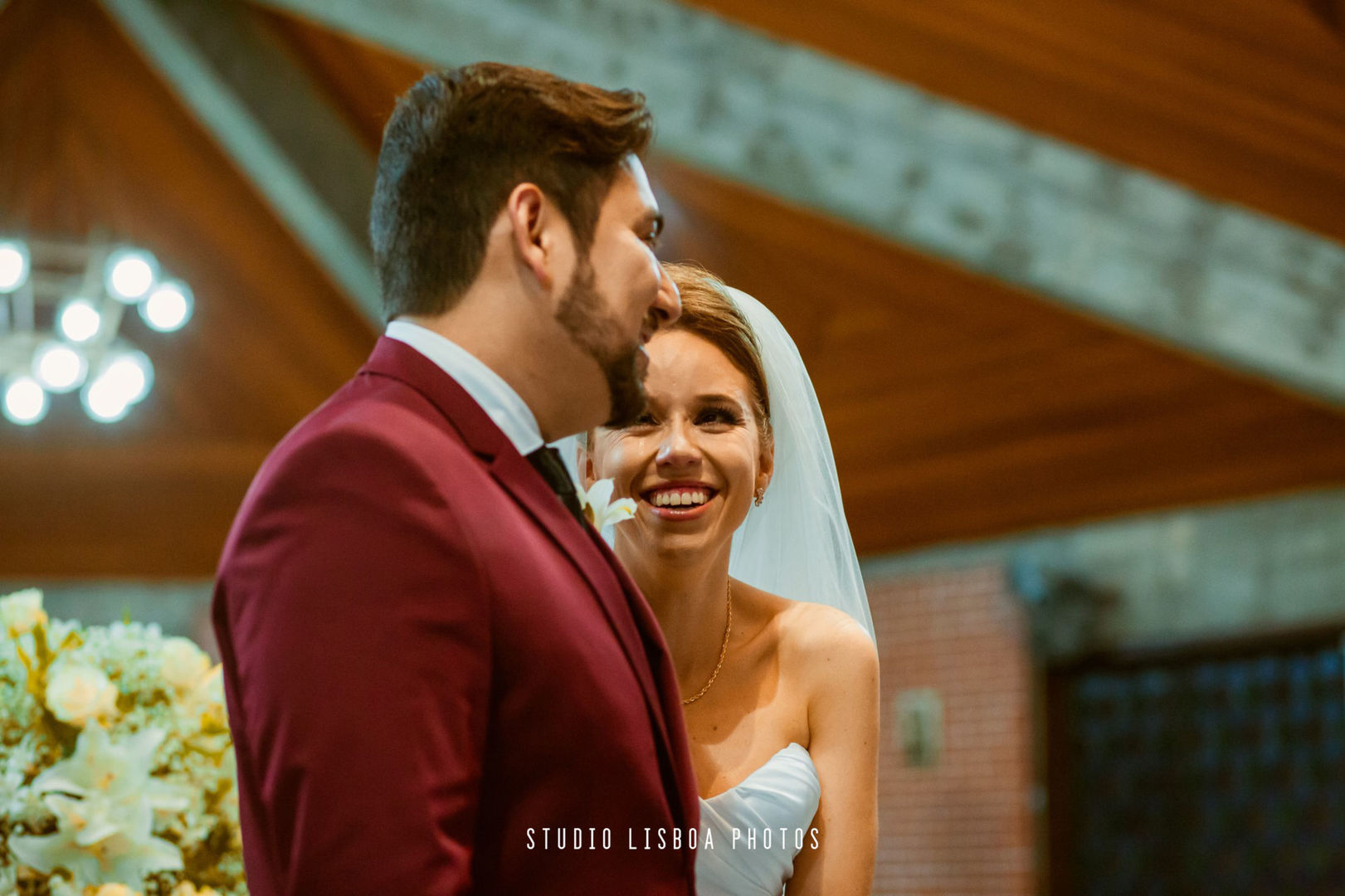 Foto Wedding Carol & Vinícius Foto Wedding Carol & Vinícius - Imagem 25