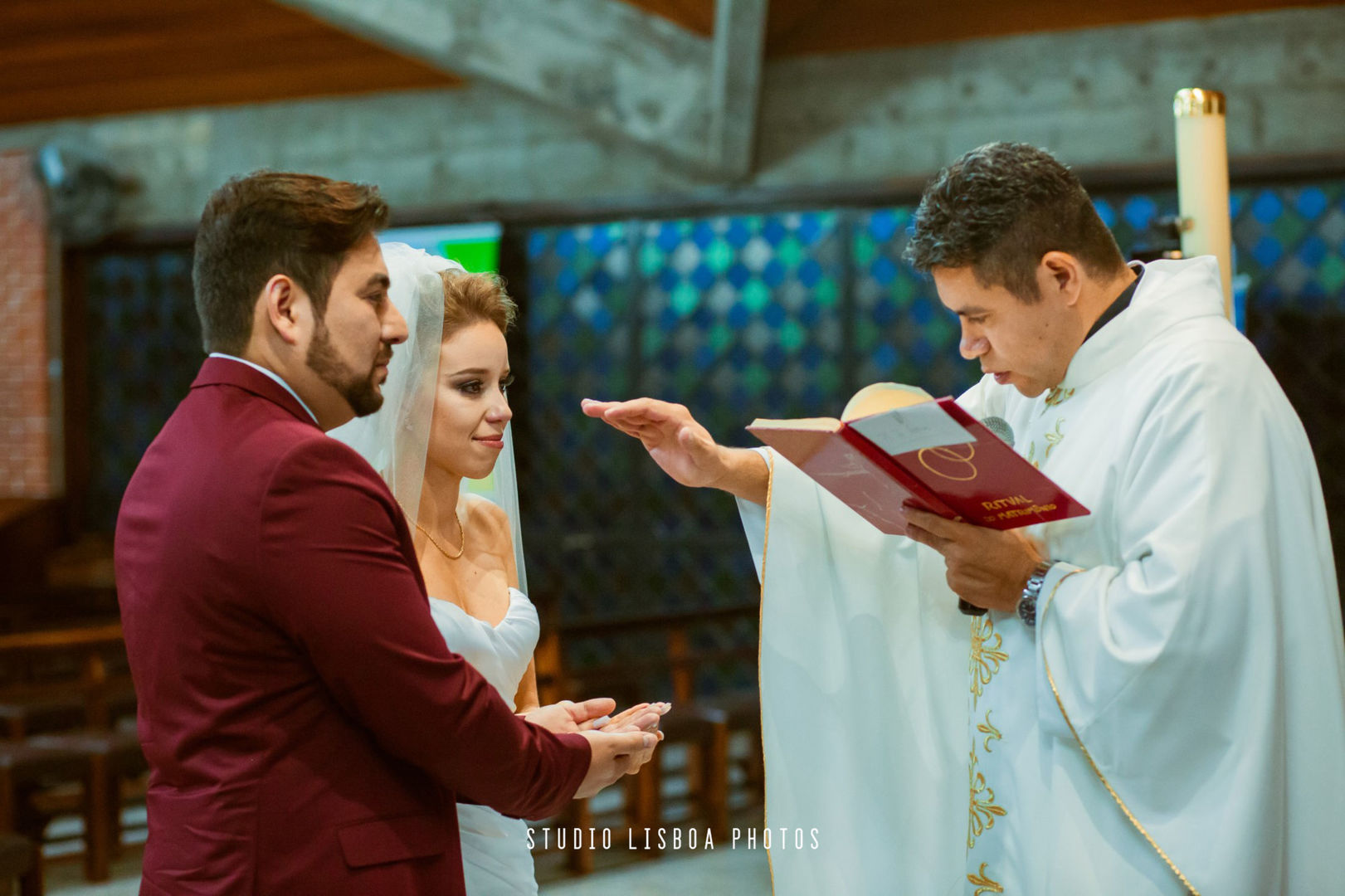Foto Wedding Carol & Vinícius Foto Wedding Carol & Vinícius - Imagem 29