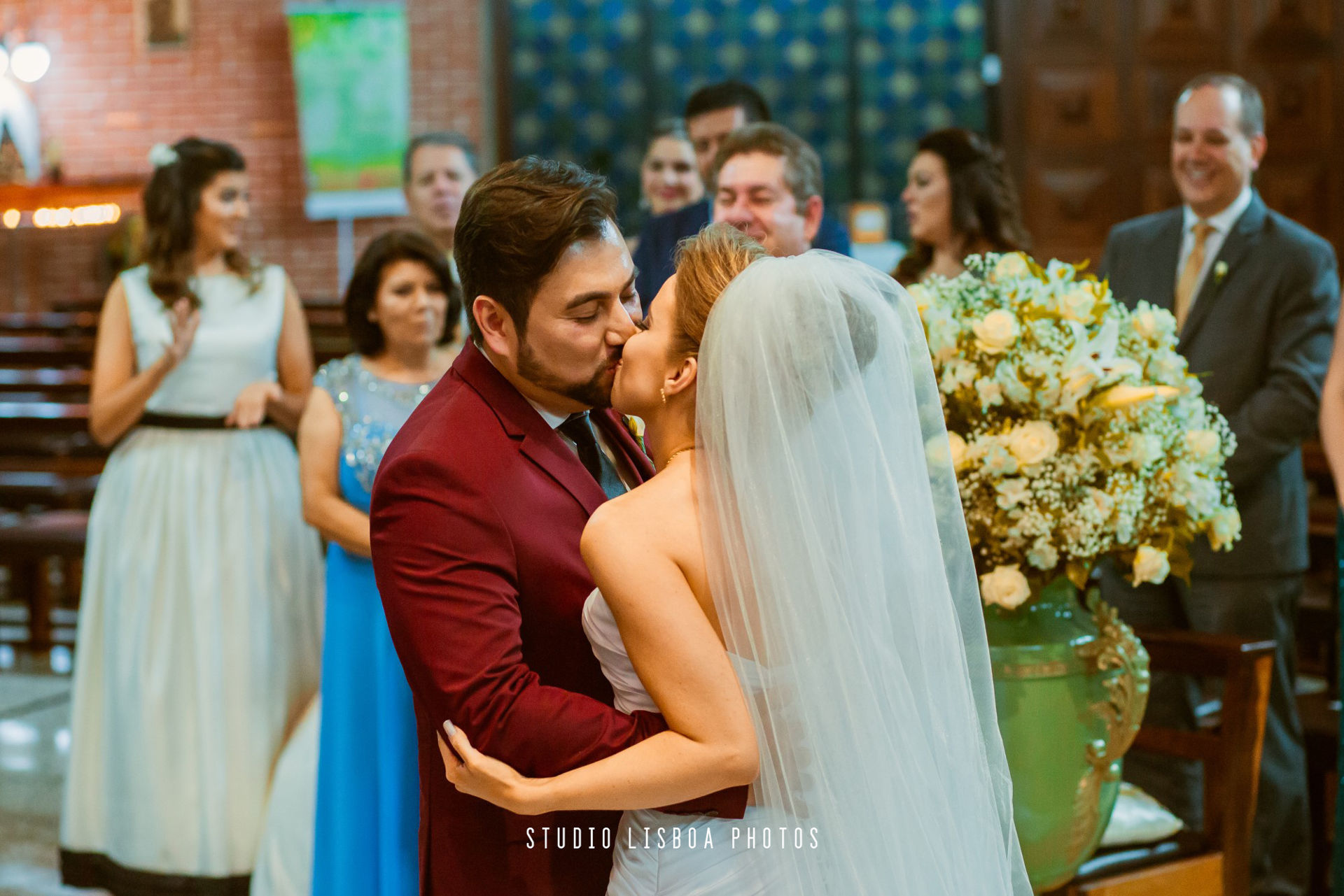 Foto Wedding Carol & Vinícius Foto Wedding Carol & Vinícius - Imagem 41