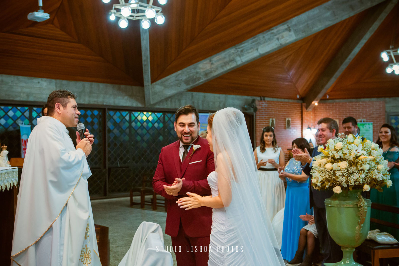 Foto Wedding Carol & Vinícius Foto Wedding Carol & Vinícius - Imagem 34
