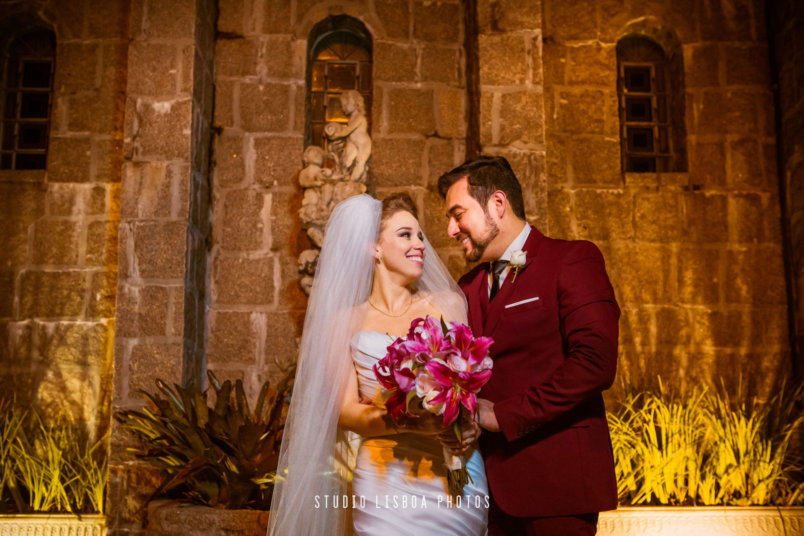 Foto Wedding Carol & Vinícius Foto Wedding Carol & Vinícius - Imagem 51