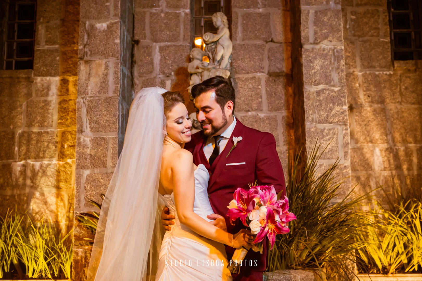 Foto Wedding Carol & Vinícius Foto Wedding Carol & Vinícius - Imagem 49