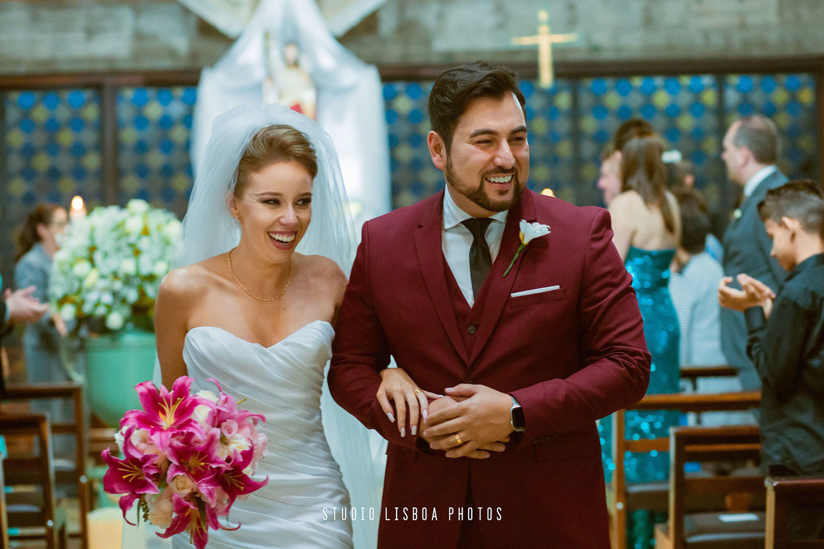 Foto Wedding Carol & Vinícius Foto Wedding Carol & Vinícius - Imagem 43