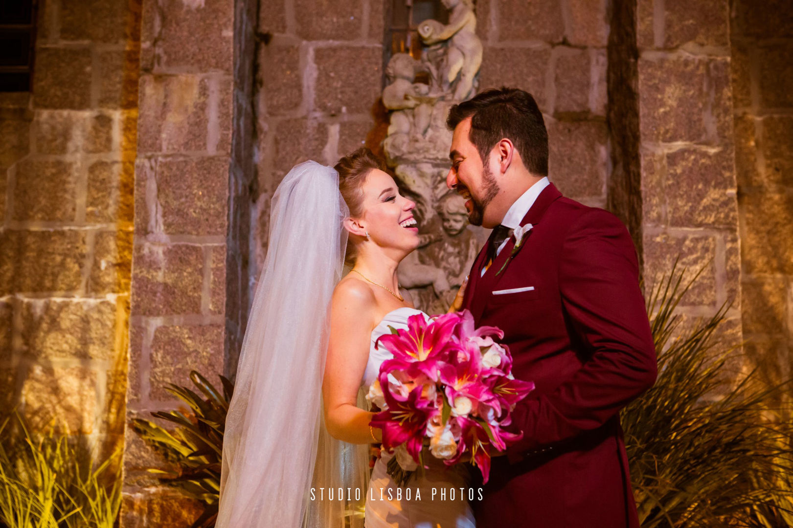 Foto Wedding Carol & Vinícius Foto Wedding Carol & Vinícius - Imagem 48