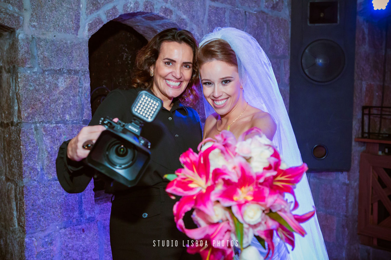 Foto Wedding Carol & Vinícius Foto Wedding Carol & Vinícius - Imagem 62