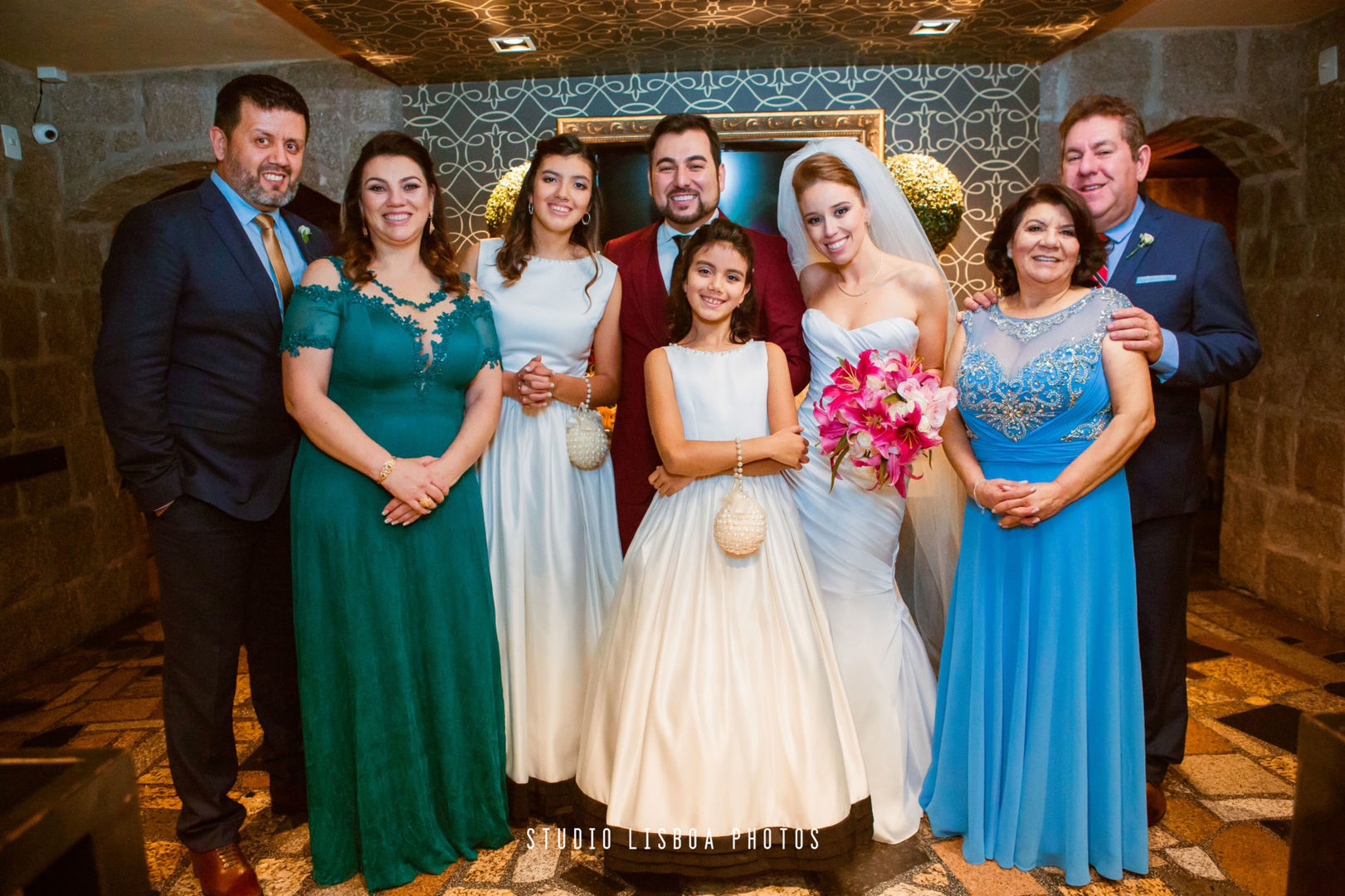 Foto Wedding Carol & Vinícius Foto Wedding Carol & Vinícius - Imagem 61