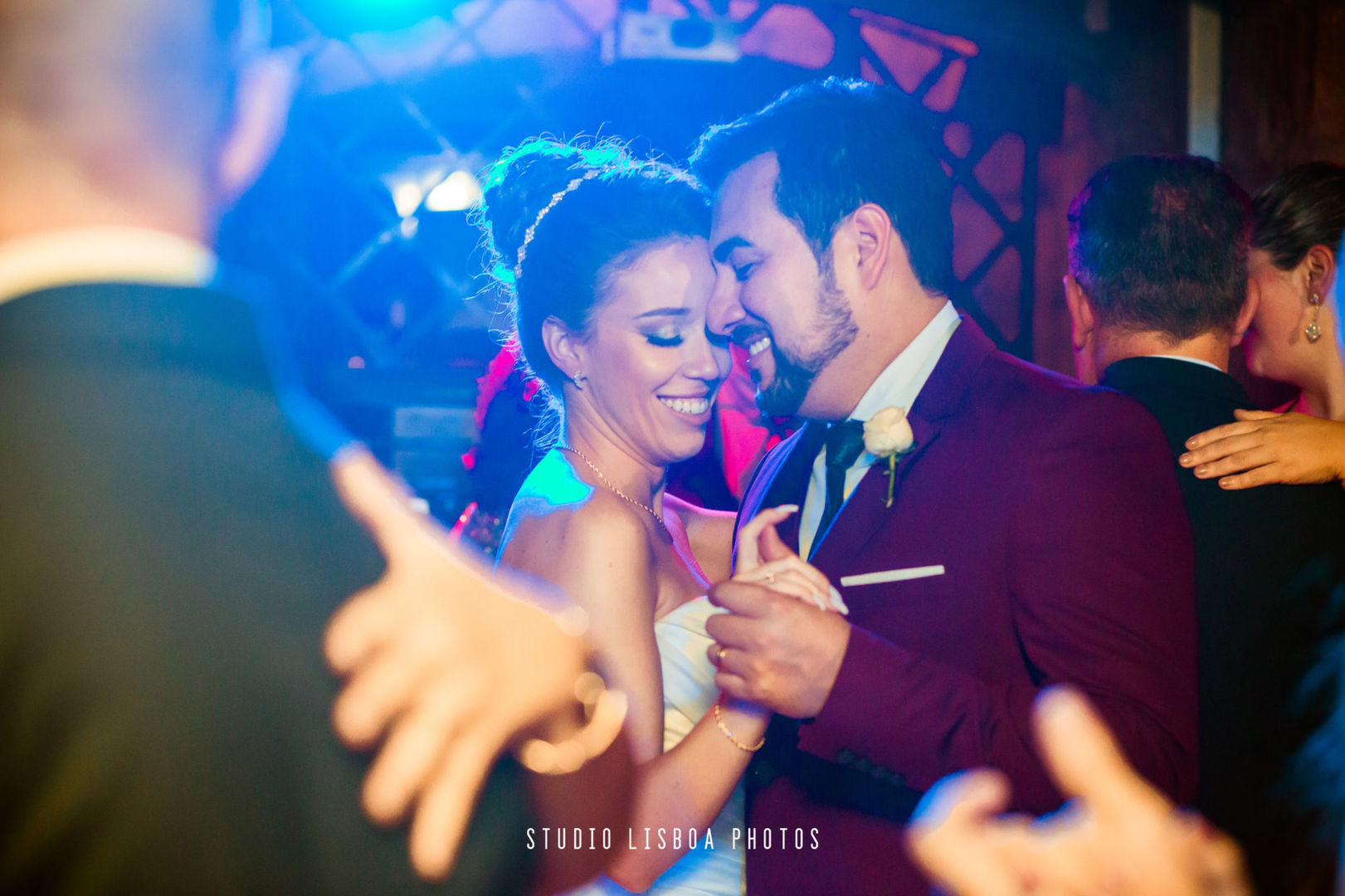 Foto Wedding Carol & Vinícius Foto Wedding Carol & Vinícius - Imagem 90