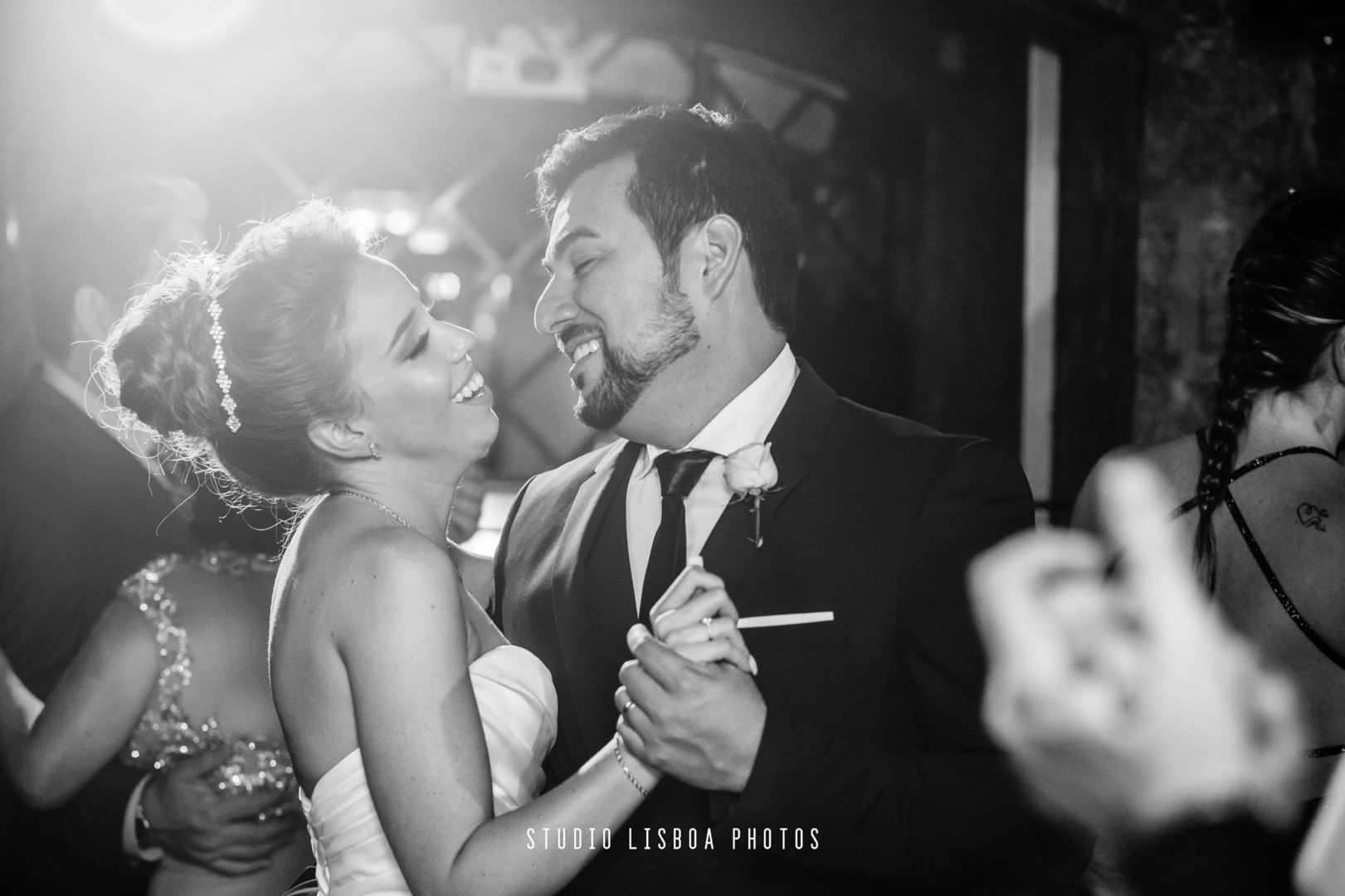 Foto Wedding Carol & Vinícius Foto Wedding Carol & Vinícius - Imagem 88