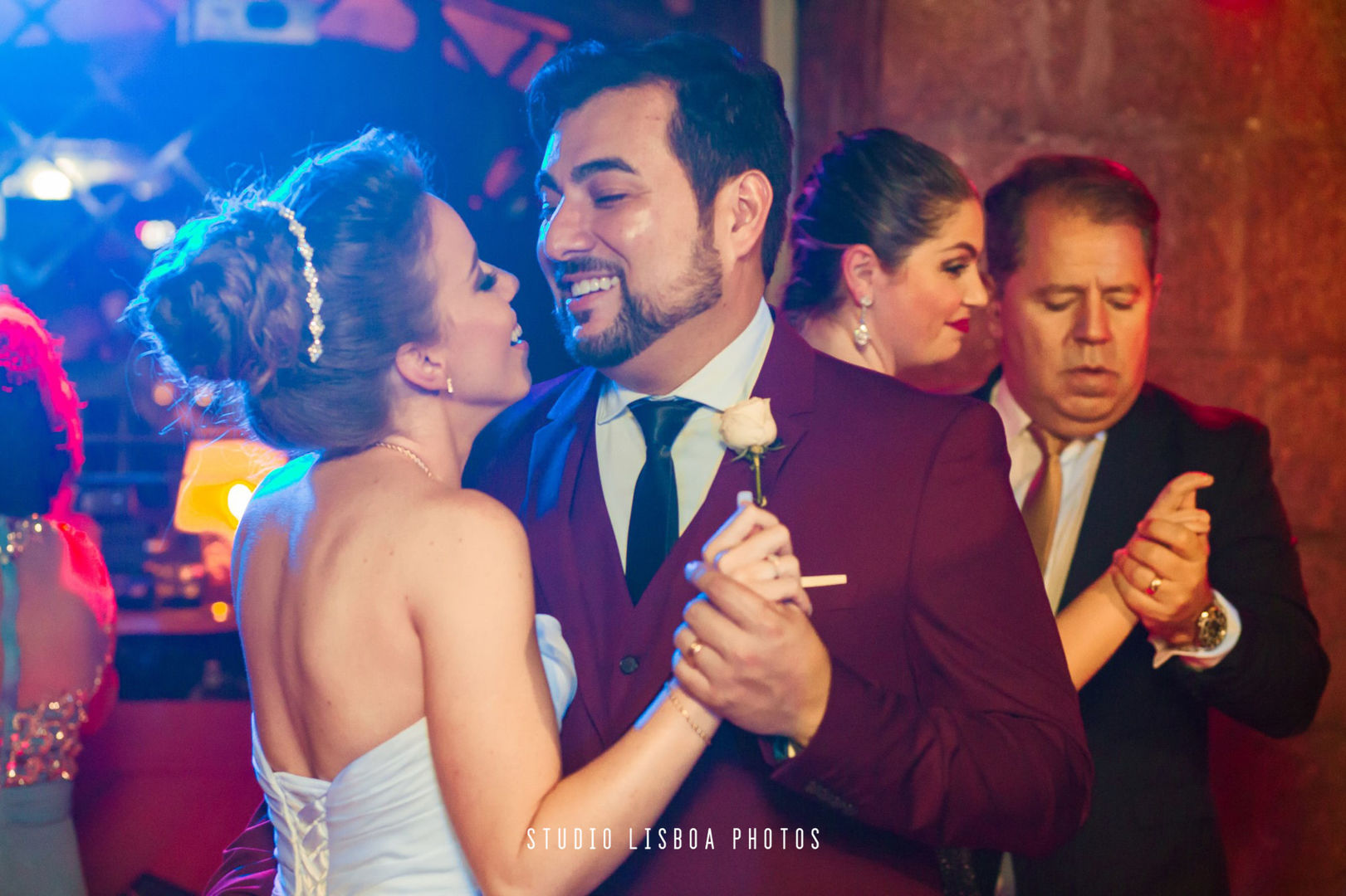Foto Wedding Carol & Vinícius Foto Wedding Carol & Vinícius - Imagem 89