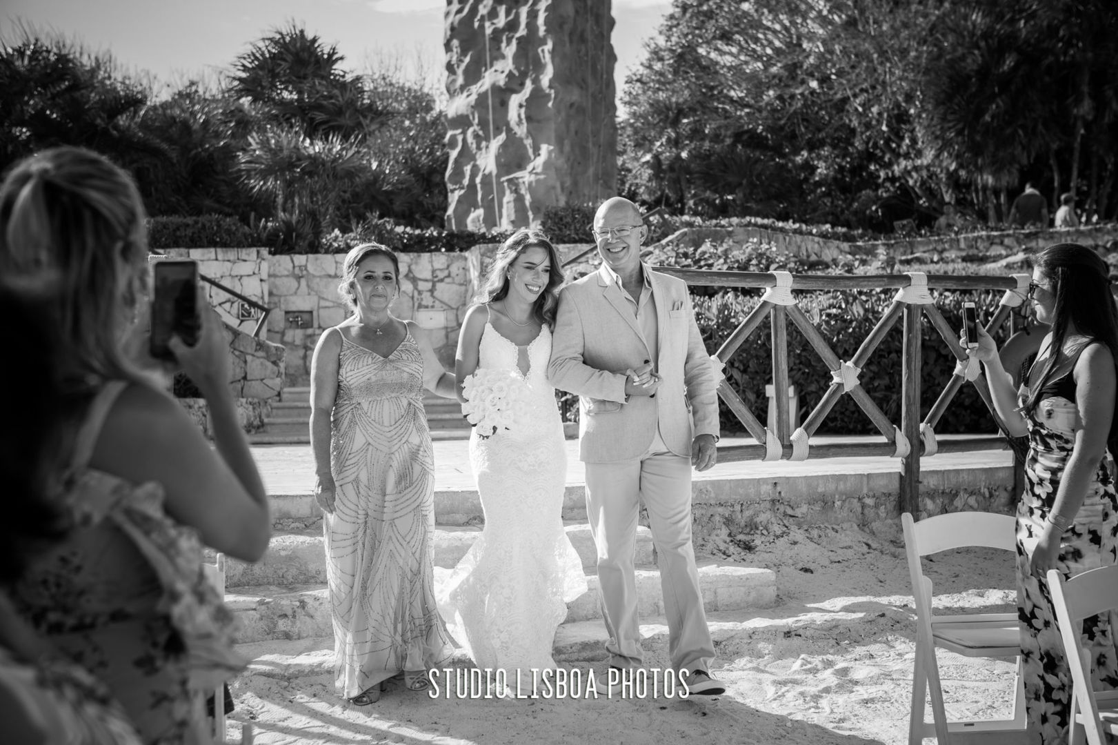 Foto Wedding Carol & Vinícius - Riviera Maya Foto Wedding Carol & Vinícius - Riviera Maya - Imagem 8