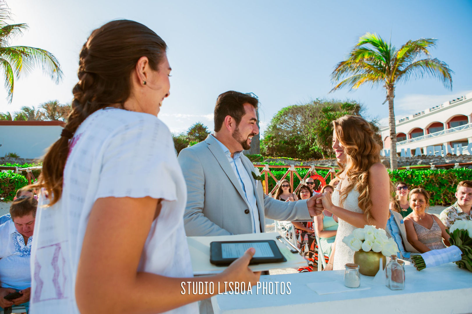 Foto Wedding Carol & Vinícius - Riviera Maya Foto Wedding Carol & Vinícius - Riviera Maya - Imagem 46