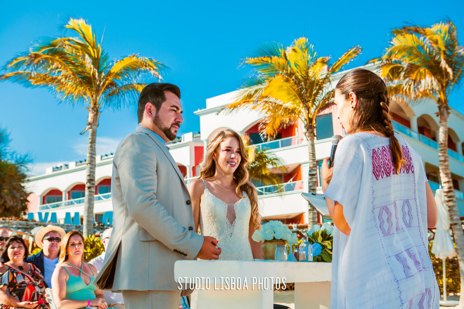 Foto Wedding Carol & Vinícius - Riviera Maya Foto Wedding Carol & Vinícius - Riviera Maya - Imagem 42