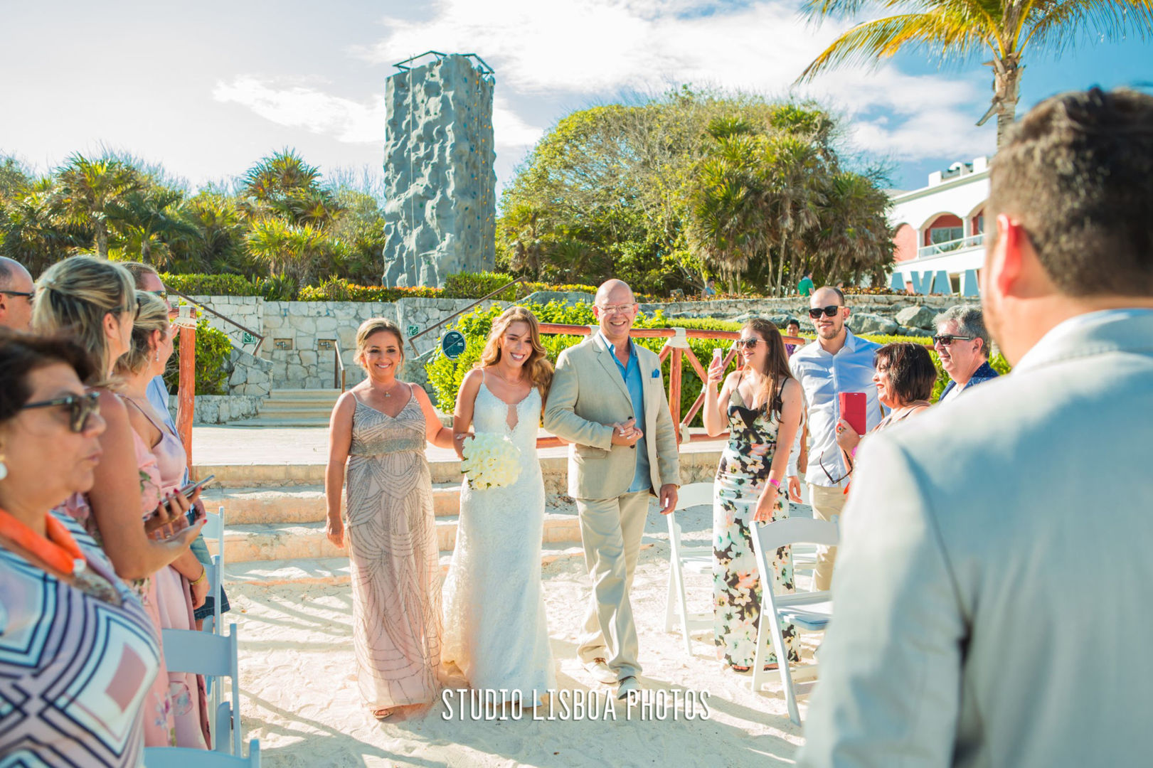 Foto Wedding Carol & Vinícius - Riviera Maya Foto Wedding Carol & Vinícius - Riviera Maya - Imagem 9