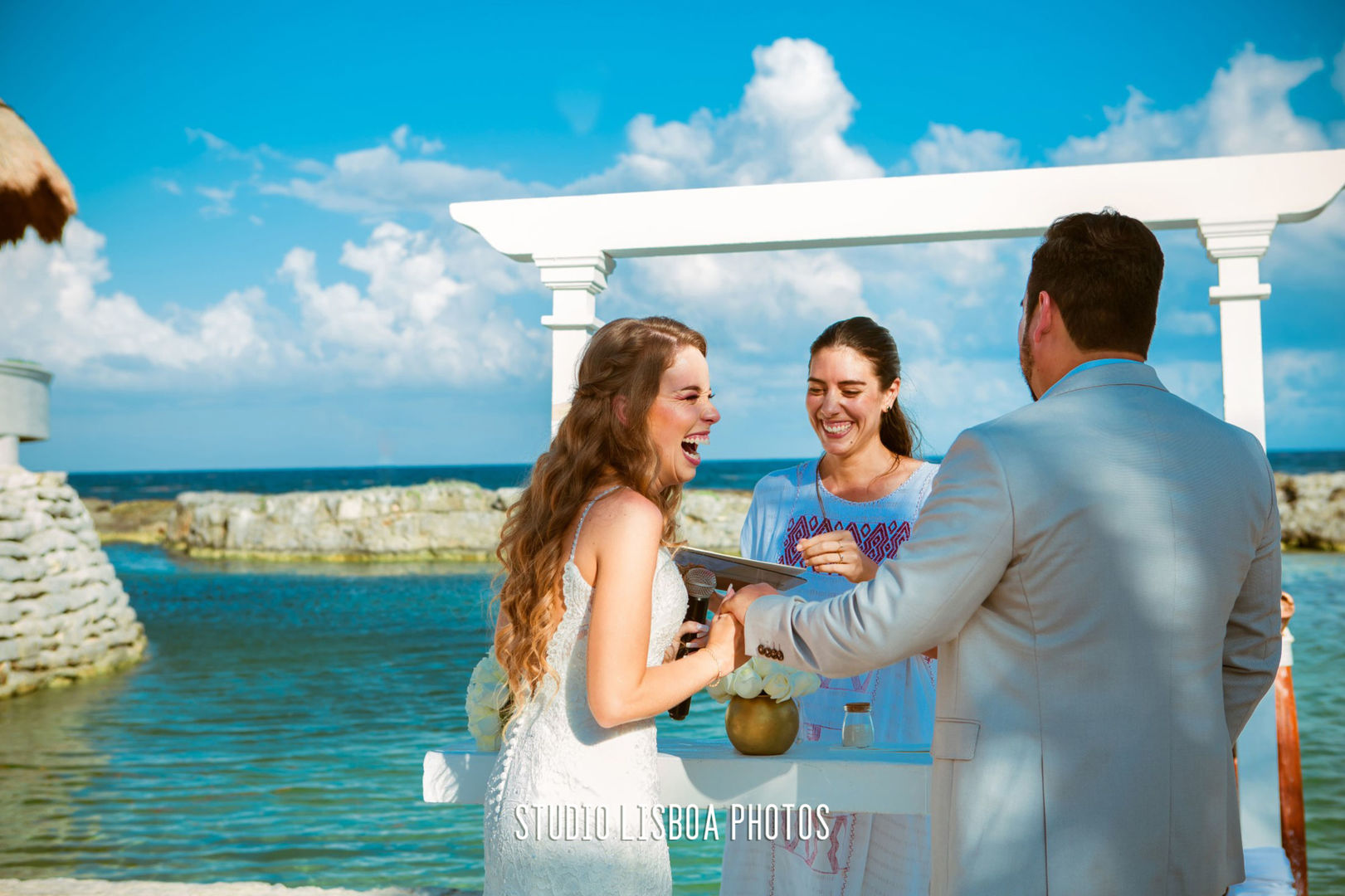 Foto Wedding Carol & Vinícius - Riviera Maya Foto Wedding Carol & Vinícius - Riviera Maya - Imagem 44