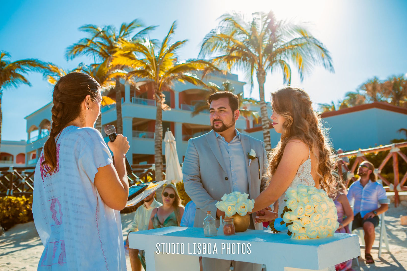 Foto Wedding Carol & Vinícius - Riviera Maya Foto Wedding Carol & Vinícius - Riviera Maya - Imagem 41