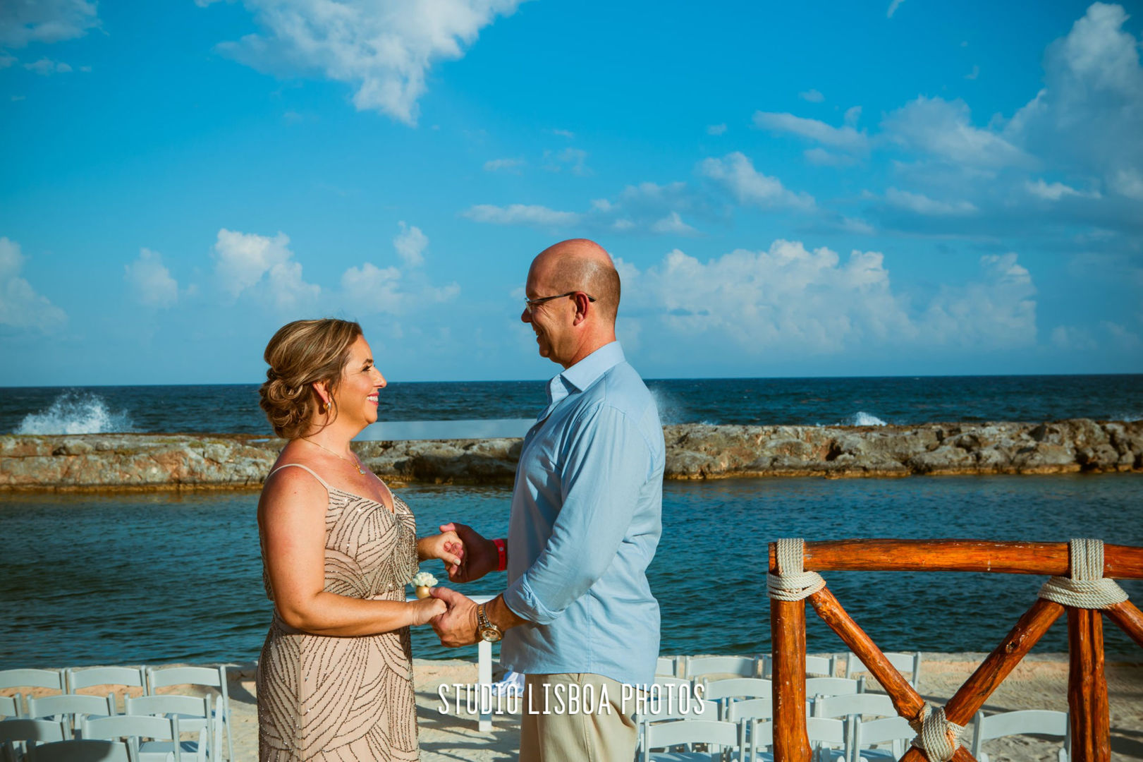 Foto Wedding Carol & Vinícius - Riviera Maya Foto Wedding Carol & Vinícius - Riviera Maya - Imagem 95