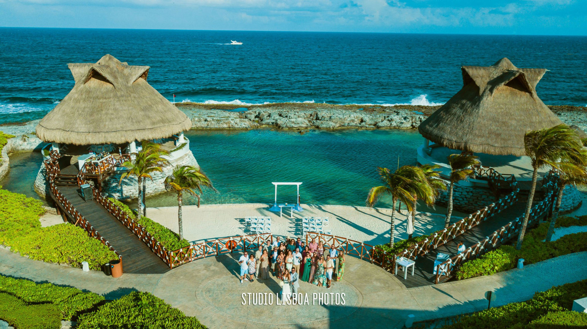 Foto Wedding Carol & Vinícius - Riviera Maya Foto Wedding Carol & Vinícius - Riviera Maya - Imagem 66
