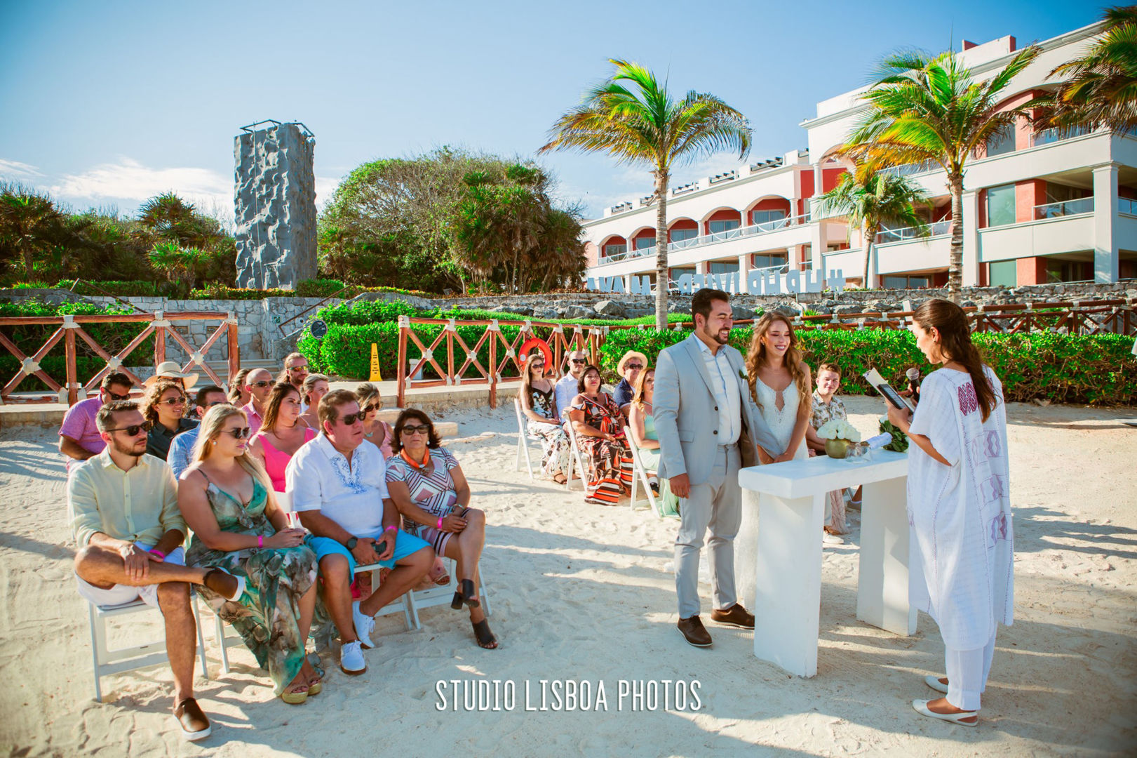 Foto Wedding Carol & Vinícius - Riviera Maya Foto Wedding Carol & Vinícius - Riviera Maya - Imagem 53