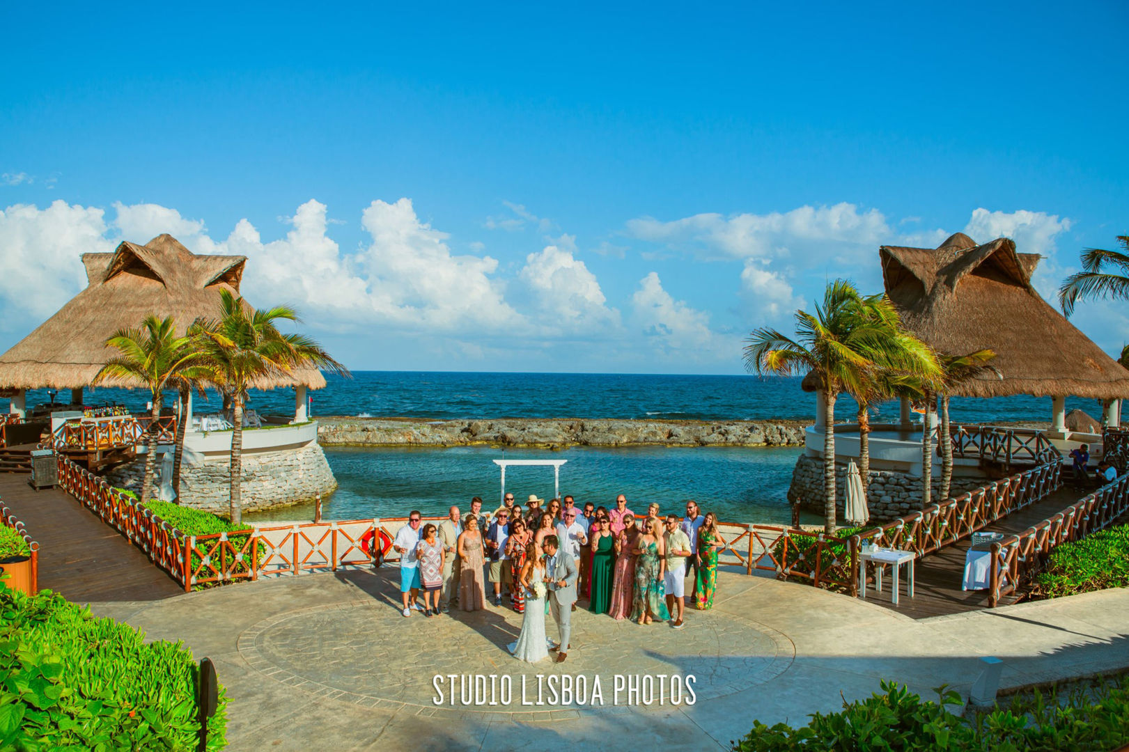 Foto Wedding Carol & Vinícius - Riviera Maya Foto Wedding Carol & Vinícius - Riviera Maya - Imagem 65