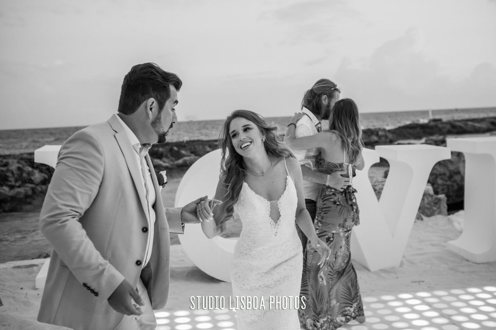 Foto Wedding Carol & Vinícius - Riviera Maya Foto Wedding Carol & Vinícius - Riviera Maya - Imagem 143