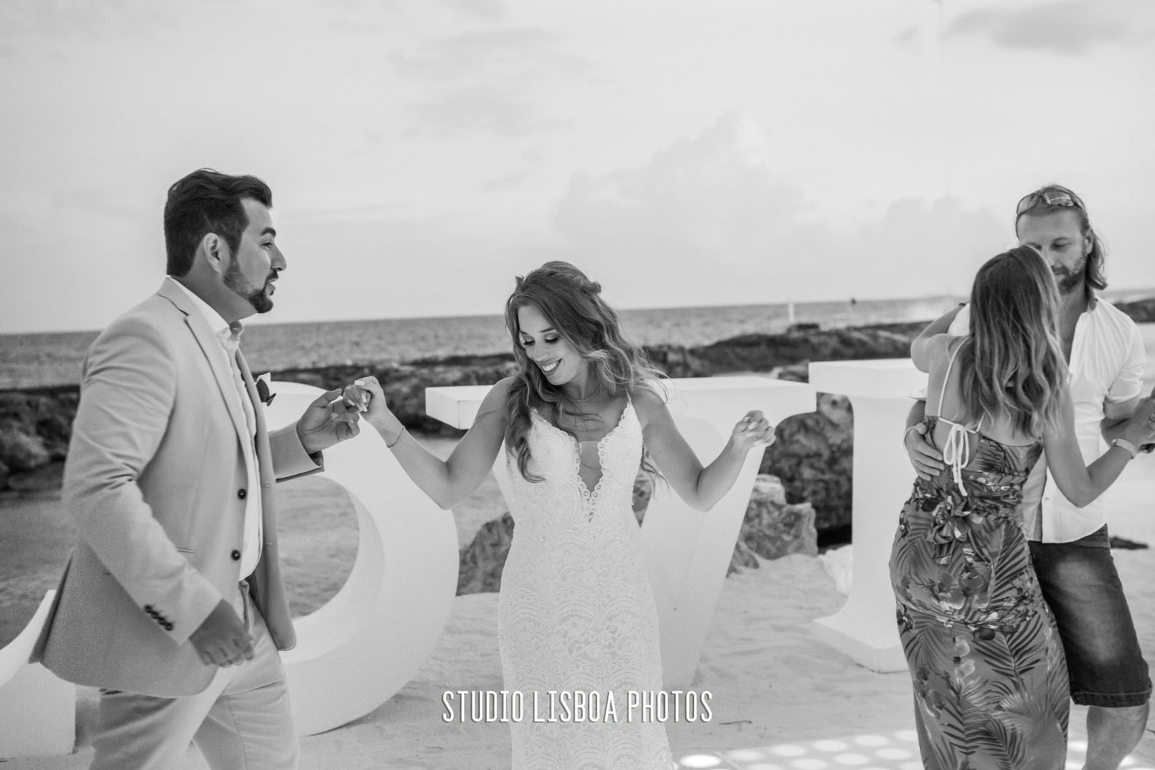 Foto Wedding Carol & Vinícius - Riviera Maya Foto Wedding Carol & Vinícius - Riviera Maya - Imagem 146