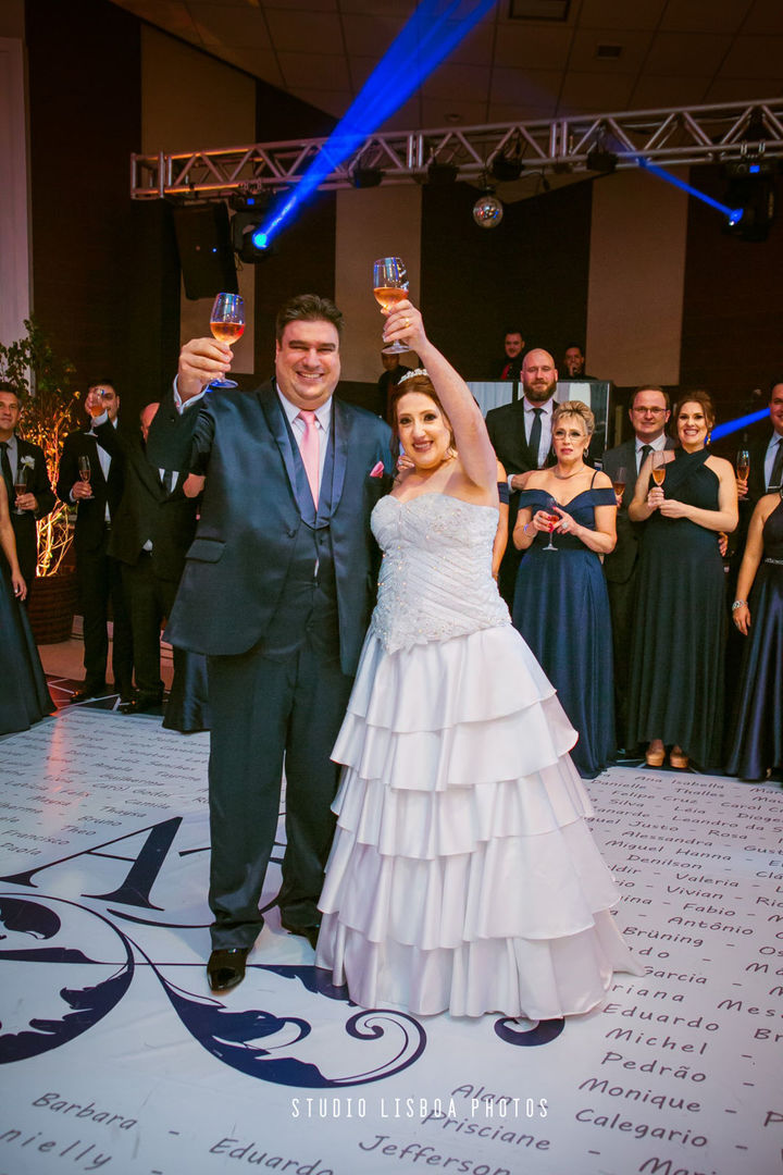 Foto Wedding Anna & Hélio Foto Wedding Anna & Hélio - Imagem 73