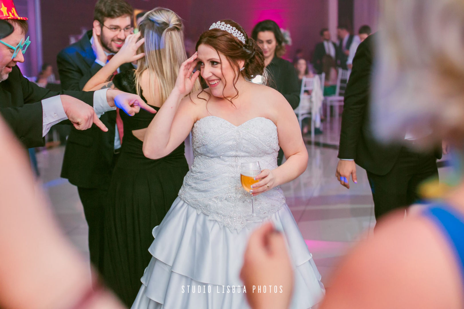 Foto Wedding Anna & Hélio Foto Wedding Anna & Hélio - Imagem 80