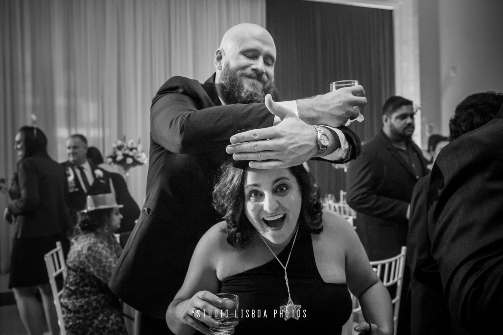Foto Wedding Anna & Hélio Foto Wedding Anna & Hélio - Imagem 86