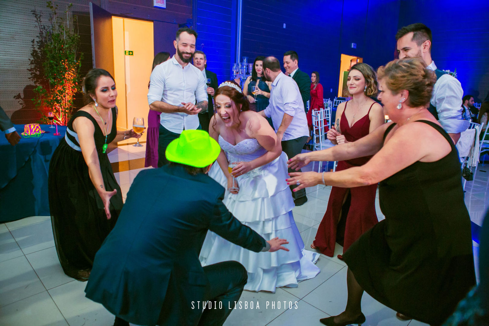 Foto Wedding Anna & Hélio Foto Wedding Anna & Hélio - Imagem 78
