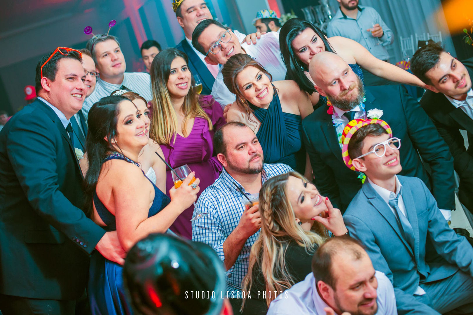 Foto Wedding Anna & Hélio Foto Wedding Anna & Hélio - Imagem 100