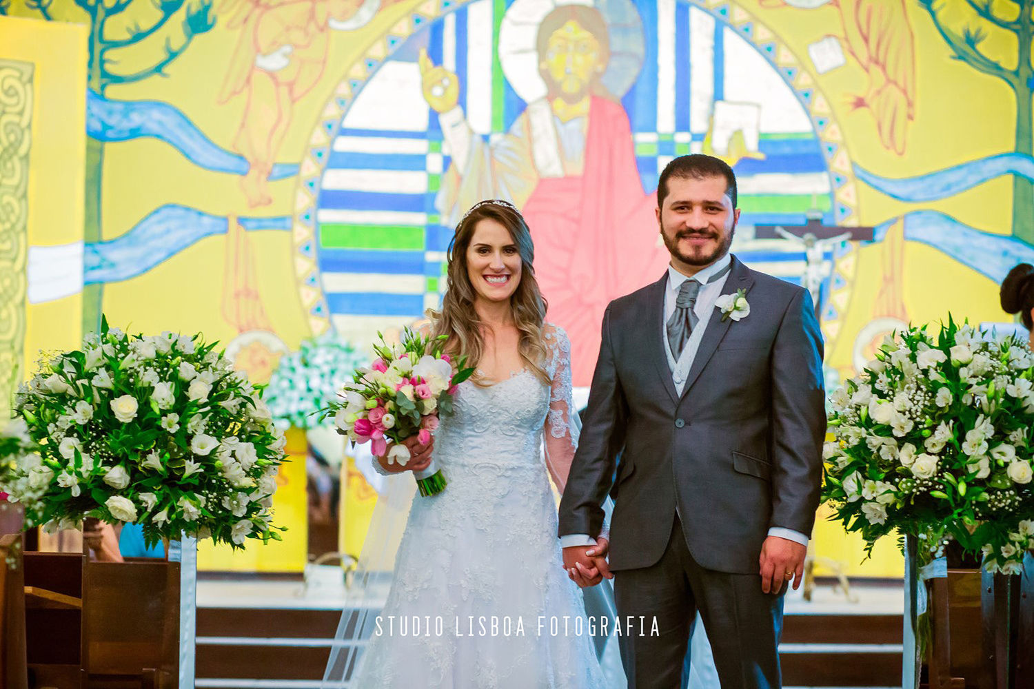 Foto Wedding Vanessa & Vinicios Foto Wedding Vanessa & Vinicios - Imagem 78