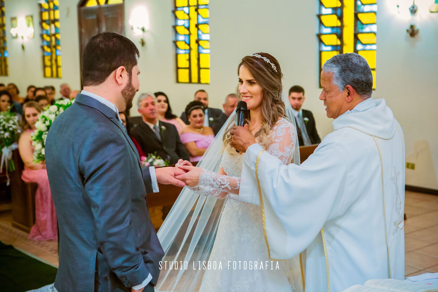 Foto Wedding Vanessa & Vinicios Foto Wedding Vanessa & Vinicios - Imagem 70
