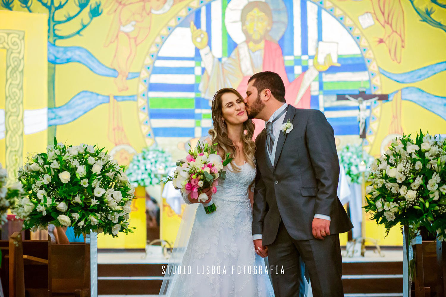 Foto Wedding Vanessa & Vinicios Foto Wedding Vanessa & Vinicios - Imagem 79