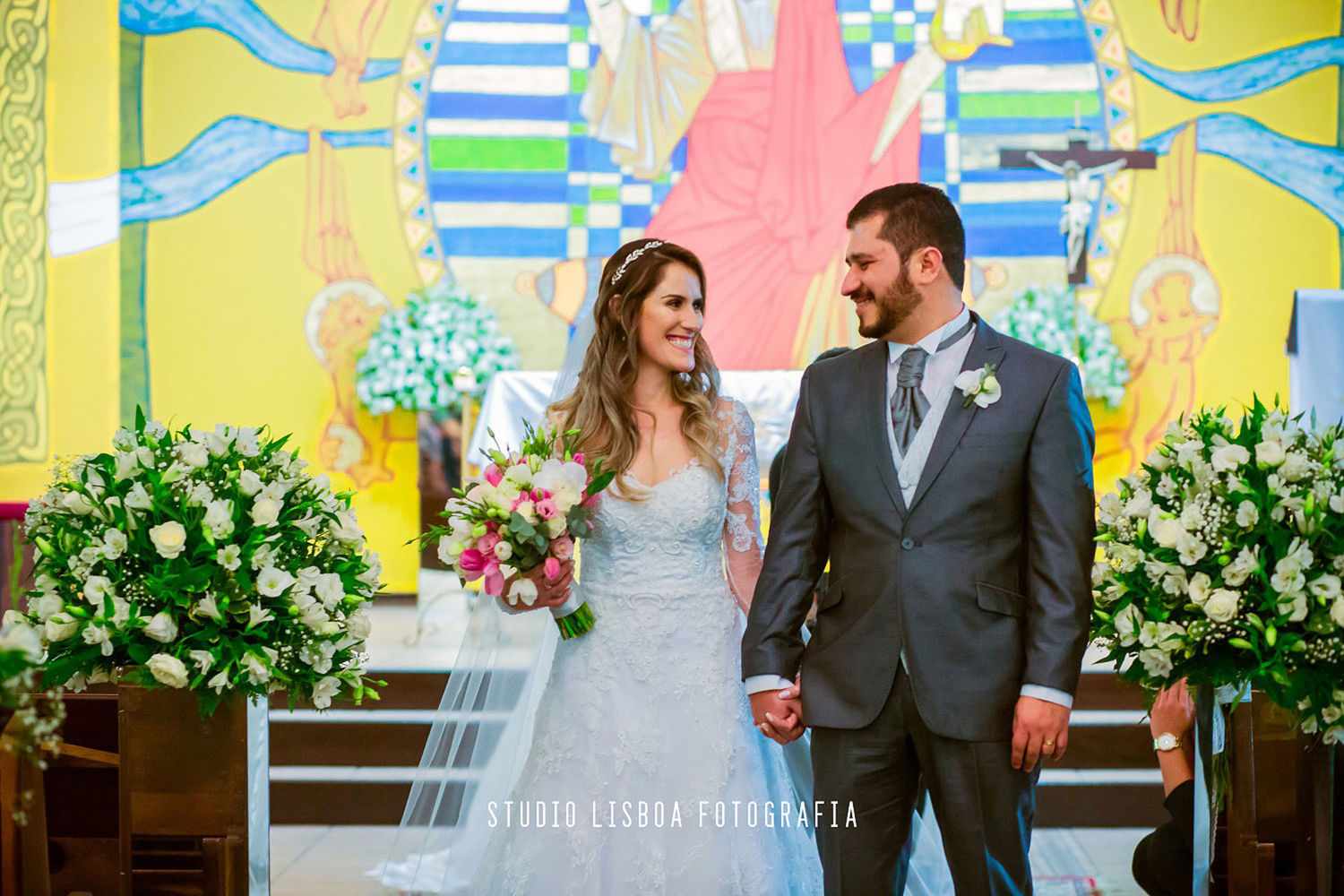 Foto Wedding Vanessa & Vinicios Foto Wedding Vanessa & Vinicios - Imagem 77