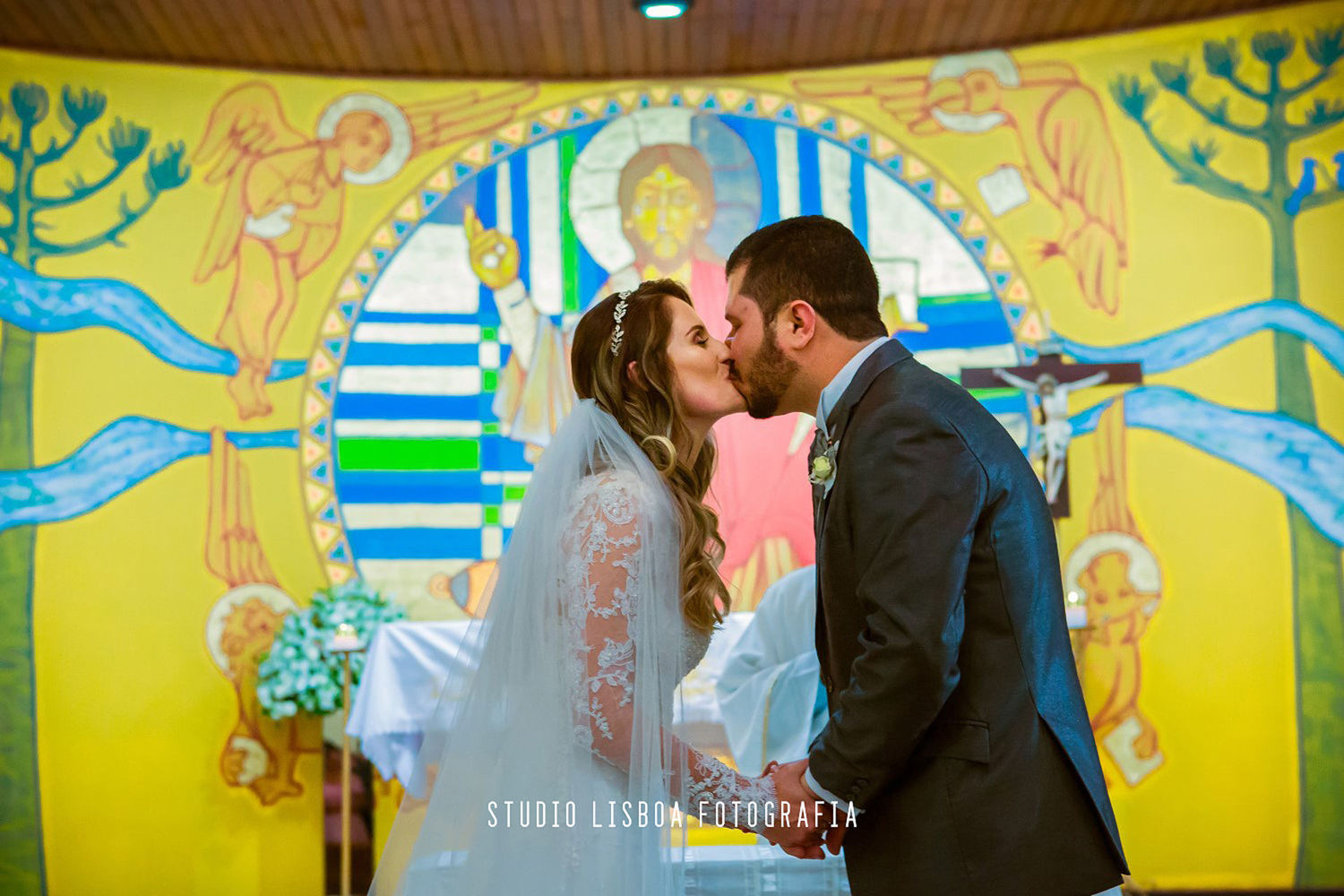 Foto Wedding Vanessa & Vinicios Foto Wedding Vanessa & Vinicios - Imagem 76