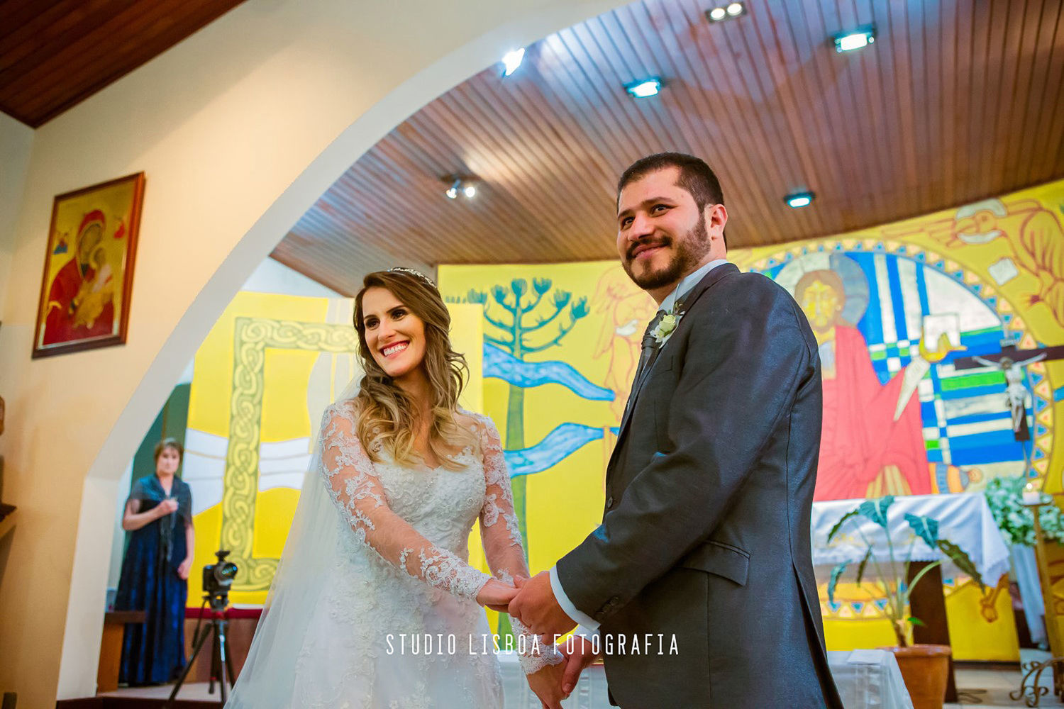 Foto Wedding Vanessa & Vinicios Foto Wedding Vanessa & Vinicios - Imagem 63