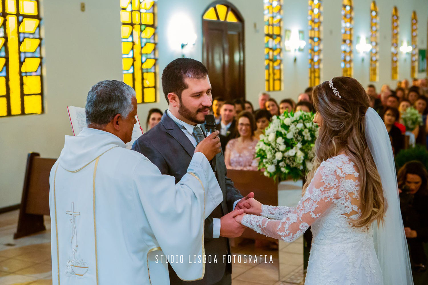 Foto Wedding Vanessa & Vinicios Foto Wedding Vanessa & Vinicios - Imagem 66